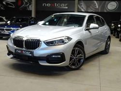 Argent Utilisé 2021 BMW 118 Sport Line Citadine | 21 490 € (Super prix)