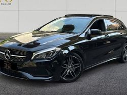 Utilisé 2019 Mercedes CLA220 Shooting Brake Break | 27 490 €