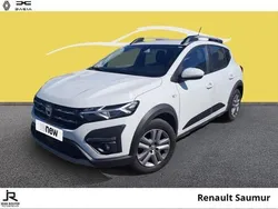 Blanc Utilisé 2022 Dacia Sandero Comfort Citadine | 15 990 € (Prix juste)