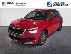 Rouge Utilisé 2023 Skoda Kamiq Business Line SUV | 19 190 € (Prix juste)