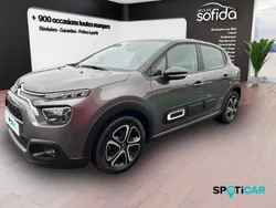 Gris Utilisé 2024 Citroën C3 PureTech Citadine | 14 990 € (Prix juste)