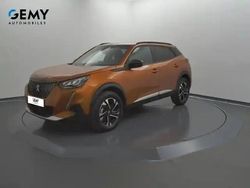 Orange Utilisé 2022 Peugeot 2008 Allure SUV | 15 900 € (Bon prix)