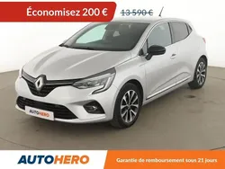 Gris Utilisé 2019 Renault Clio IV Intens Citadine | 13 390 € (Prix juste)