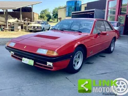 Rouge Utilisé 1983 Ferrari 400 Coupé | 65 000 €