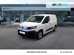 Blanc Utilisé 2024 Peugeot Partner S Monospace | 22 990 €