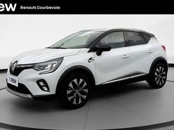 Blanc Utilisé 2024 Renault Captur Techno SUV | 19 450 € (Prix juste)