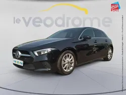 Noir Utilisé 2018 Mercedes A200 Progressive Berline | 23 499 € (Prix juste)