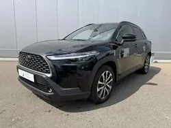 Noir Utilisé 2024 Toyota Corolla Cross SUV | 29 990 € (Bon prix)