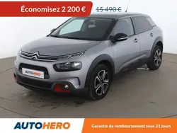 Gris Utilisé 2020 Citroën C4 Cactus Citadine | 13 190 € (Prix juste)