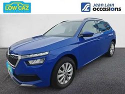Bleu energie Utilisé 2022 Skoda Kamiq SUV | 23 990 € (Super prix)