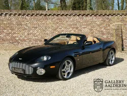 Noir Utilisé 2004 Aston Martin AR1 Cabriolet | 335 000 €