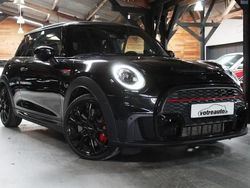 Noir Utilisé 2023 Mini John Cooper Works Coupé Hatch Coupé | 36 800 €