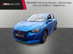 Utilisé 2020 Peugeot e-208 Allure Citadine | 12 900 € (Prix juste)