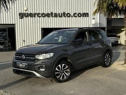 Gris Utilisé 2021 VW T-Cross Active SUV | 16 990 € (Prix juste)