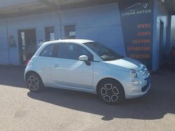 Bleu Utilisé 2023 Fiat 500 Club Citadine | 11 450 € (Prix juste)