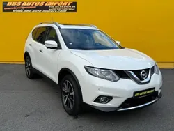 Blanc Utilisé 2016 Nissan X-Trail N-Connecta SUV | 12 890 € (Prix cher)