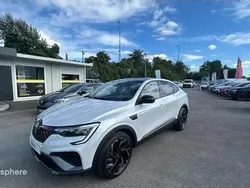 Blanc Utilisé 2024 Renault Arkana Esprit Alpine SUV | 30 299 € (Prix cher)