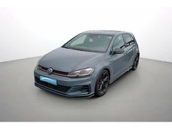 Gris Utilisé 2019 VW Golf VII GTI Berline | 24 990 € (Prix cher)
