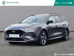 Gris Utilisé 2022 Ford Focus Viva Break | 19 370 € (Prix juste)