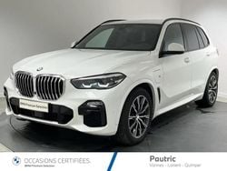 Blanc Occasion 2021 BMW X5 M Sport SUV | 45 900 € (Bon prix)