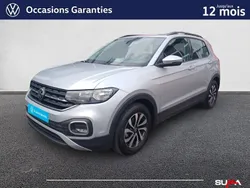 Gris Utilisé 2022 VW T-Cross SUV | 20 490 € (Prix juste)