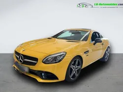 Utilisé 2019 Mercedes SLC200 Coupé | 45 100 €