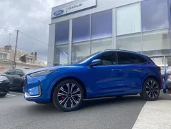 Bleu island fashion mã©tallisã©e Utilisé 2025 Ford Kuga ST-Line X SUV | 39 999 €