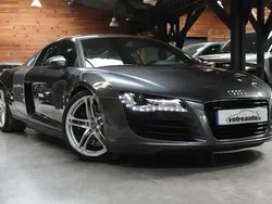 Gris Utilisé 2008 Audi Coupé Coupé | 64 800 €