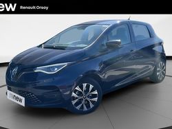 Bleu Utilisé 2022 Renault Zoe Evolution Citadine | 16 990 € (Prix assez cher)