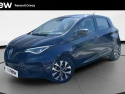 Bleu Utilisé 2022 Renault Zoe Evolution Citadine | 16 990 € (Prix juste)
