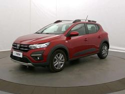 Rouge Occasion 2021 Dacia Sandero Comfort Citadine | 13 490 € (Prix juste)