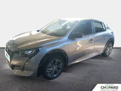 Gris Utilisé 2023 Peugeot e-208 Style Citadine | 16 990 € (Bon prix)