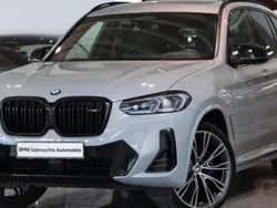 Gris Utilisé 2022 BMW X3 M Performance SUV | 58 900 € (Prix cher)