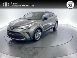 Bronze impérial biton Occasion 2022 Toyota C-HR SUV | 22 990 € (Prix juste)