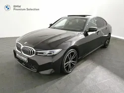 Noir Utilisé 2024 BMW 320 M Sport Berline | 46 990 € (Prix cher)
