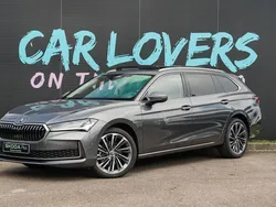 Gris Utilisé 2024 Skoda Superb LAURIN & KLEMENT | 51 890 €