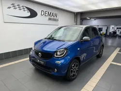 Bleu Utilisé 2019 Smart ForFour Citadine | 15 500 € (Bon prix)