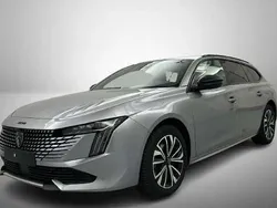 Gris Utilisé 2024 Peugeot 508 Allure Break | 27 671 € (Prix juste)