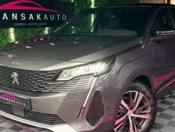 Gris Utilisé 2023 Peugeot 3008 Allure Monospace | 22 990 € (Prix juste)