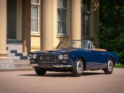 Bleu Utilisé 1969 Lancia Flaminia Cabriolet | 149 500 €