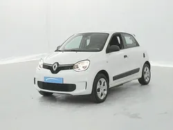 Blanc Utilisé 2021 Renault Twingo Life Citadine | 10 400 € (Prix juste)