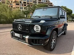 Vert Utilisé 2024 Mercedes G63 AMG AMG SUV | 229 500 €
