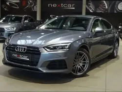Gris Utilisé 2019 Audi A5 Sportback Sport Berline | 25 990 € (Super prix)