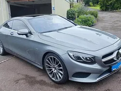 Argent Utilisé 2015 Mercedes S500 Berline | 79 000 €