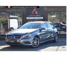 Gris Utilisé 2014 Mercedes A180 Berline | 14 990 € (Bon prix)