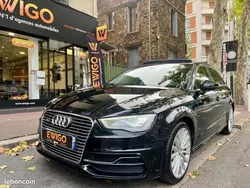 Noir Utilisé 2015 Audi A3 e-tron Design Citadine | 16 990 € (Prix cher)