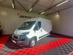 Blanc Utilisé 2020 Peugeot Boxer Van | 22 590 € (Prix juste)