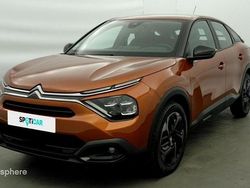 Brun Occasion 2021 Citroën C4 Feel Berline | 14 990 € (Prix juste)