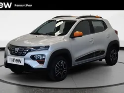 Gris Utilisé 2022 Dacia Spring Comfort Plus Citadine | 9 890 € (Prix juste)