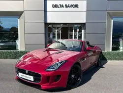 Rouge Utilisé 2013 Jaguar F-Type S Cabriolet | 74 900 €